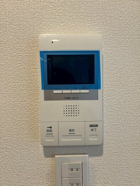 セキュリティ　別部屋参考画像