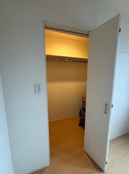 収納　別部屋参考画像