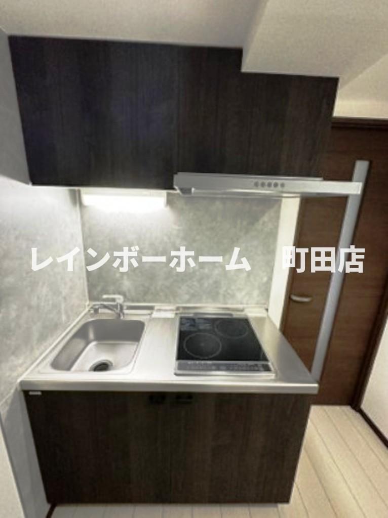 キッチン　同施工会社参考写真