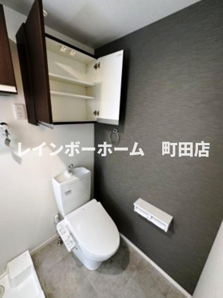 トイレ　同施工会社参考写真