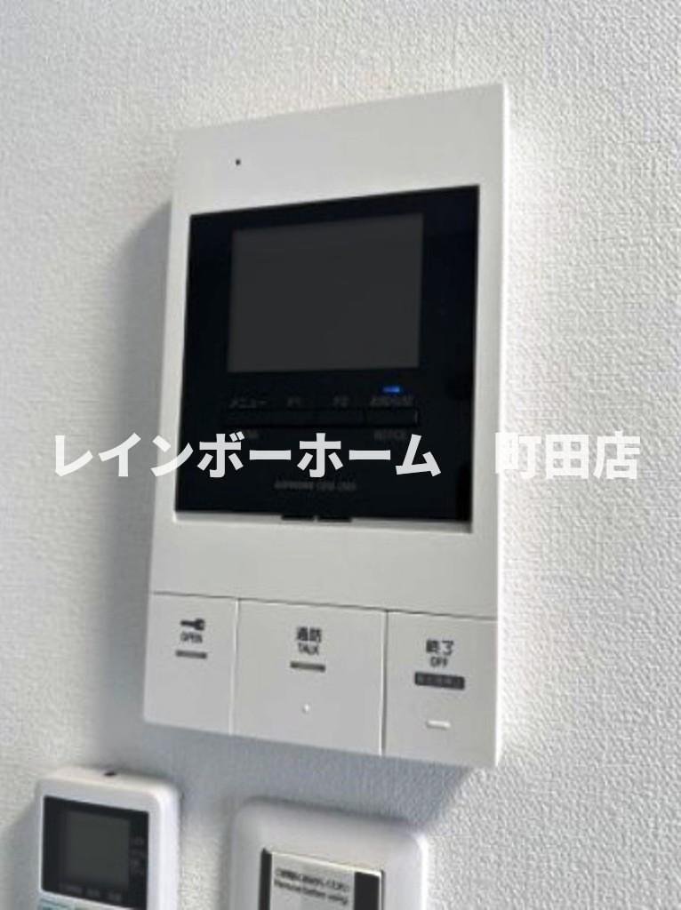 セキュリティ　同施工会社参考写真