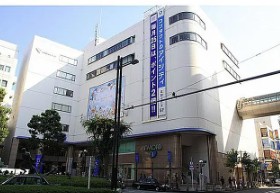 ショッピングセンター　小田急本厚木ミロード2（ショッピングセンター）まで930m