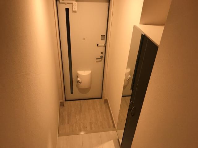 玄関　玄関
