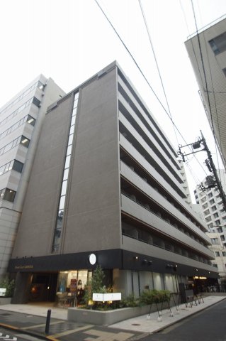 建物外観　外はこのようになっています
