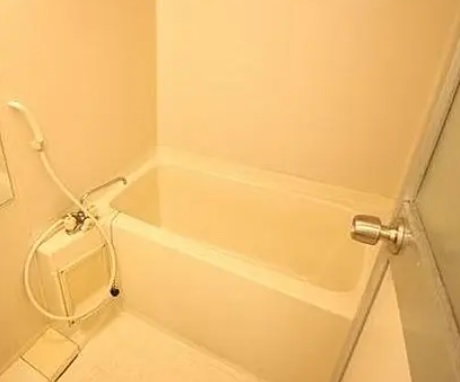 バス・シャワールーム　別のお部屋の室内写真になります。