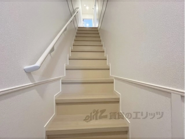 その他部屋・スペース　階段
