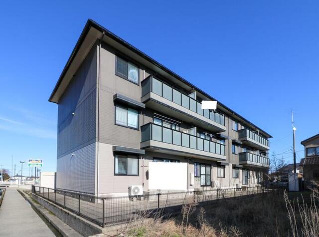 建物外観　建物外観