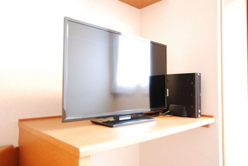 その他設備　テレビ