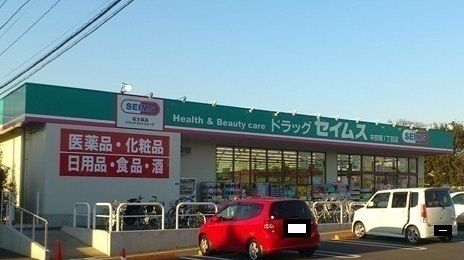 ドラックストア　ドラッグセイムス（ドラッグストア）まで500m
