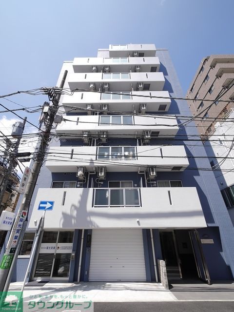 エントランス　外観