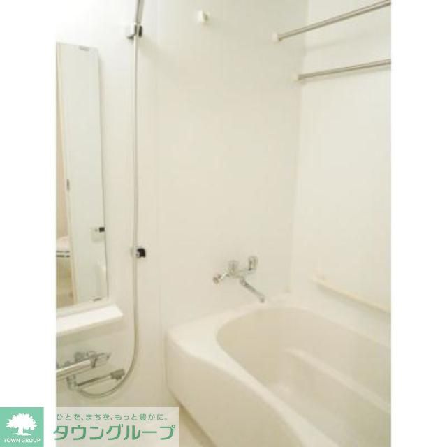 バス・シャワールーム　※写真は同タイプ住戸です。