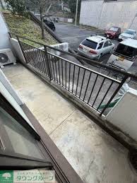バルコニー　他部屋参照