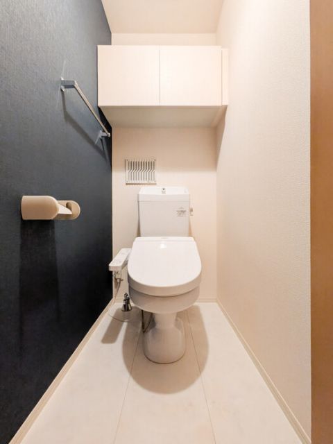 アイウィンドのトイレ写真