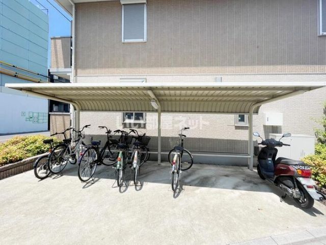 アイウィンドの外観写真