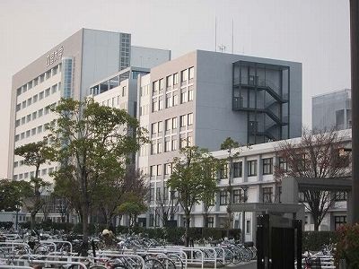 大学・短大　四国大学（大学・短大）まで350m