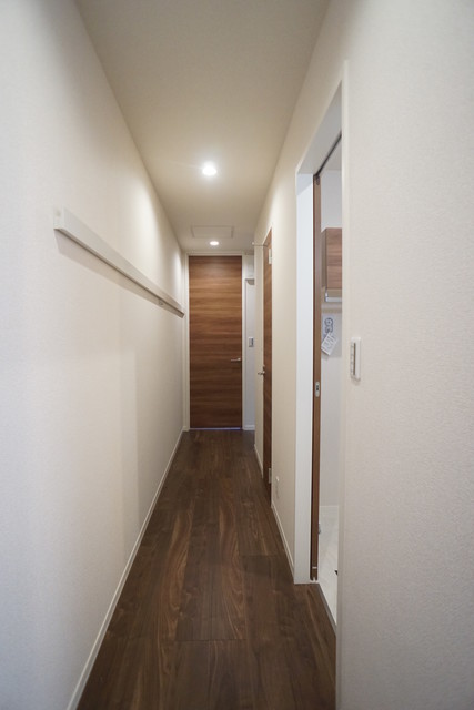 玄関　玄関から見たお部屋です♪