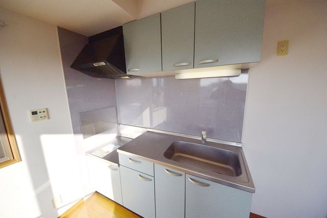 キッチン　★ガスコンロ設置可能なキッチン★