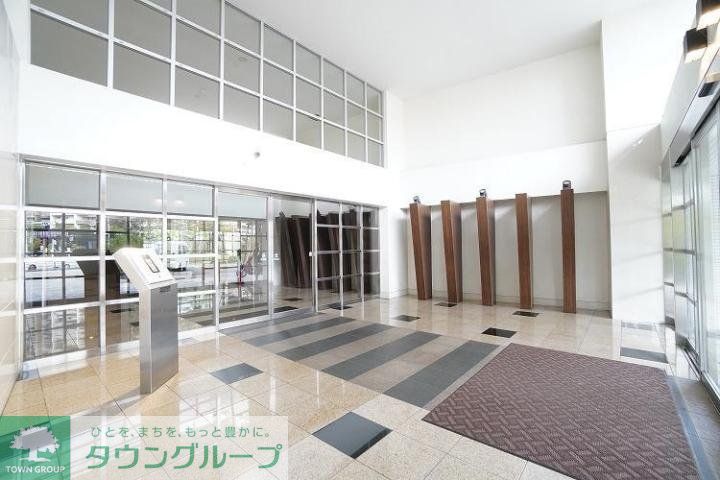 エントランス　エントランス