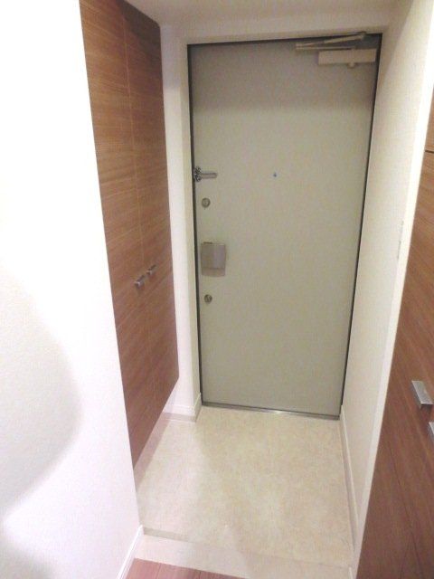 玄関　別室参考写真