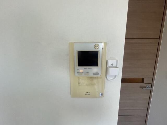 セキュリティ　別室参考写真