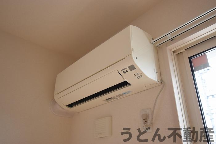 その他設備　うどん県のお部屋探しはうどん不動産へ うどんちゃんとLINE