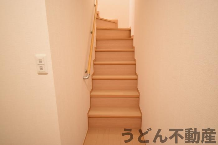 その他　うどん県のお部屋探しはうどん不動産へ うどんちゃんとLINE