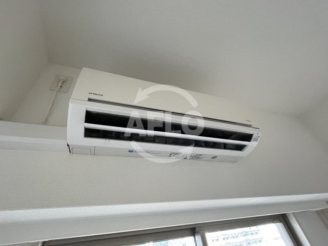 その他設備　エステムコート新大阪IXグランブライト　エアコン
