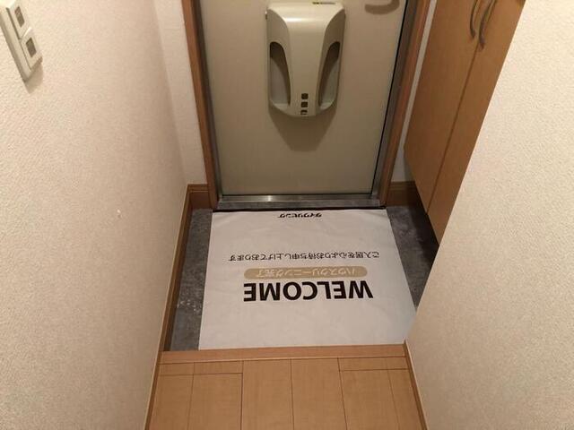 玄関　玄関
