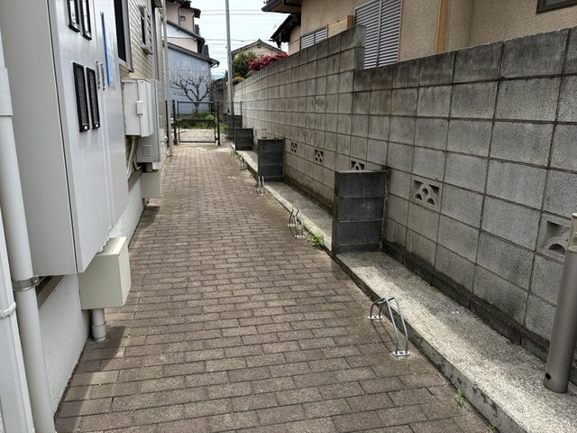 その他　駐輪場