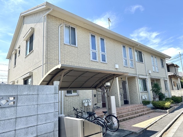 建物外観　建物外観