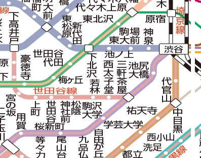 その他　☆路線図☆