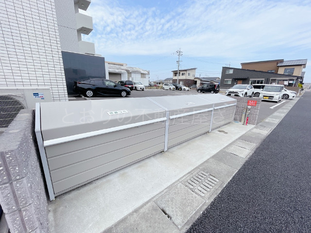 その他　ダストボックス