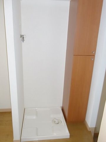 その他　★室内洗濯機置場★