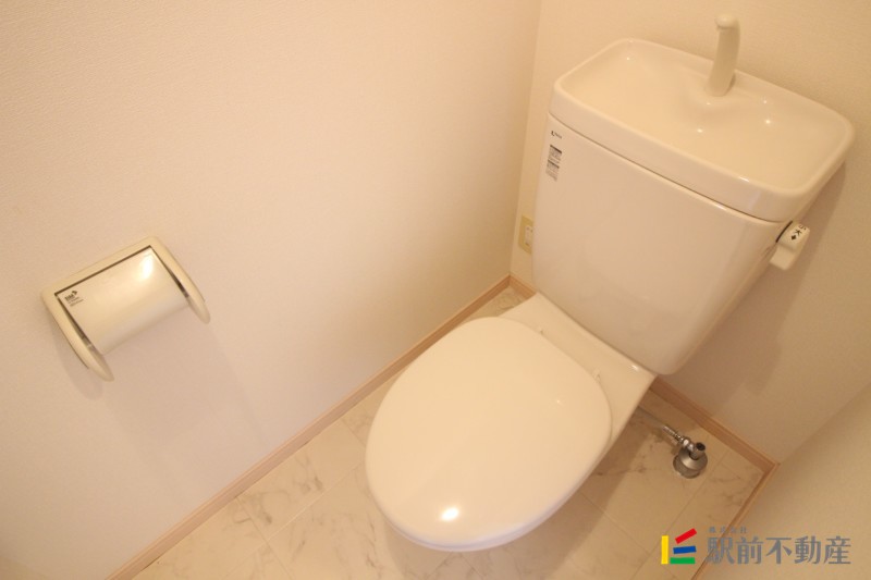 トイレ　※同タイプ別部屋