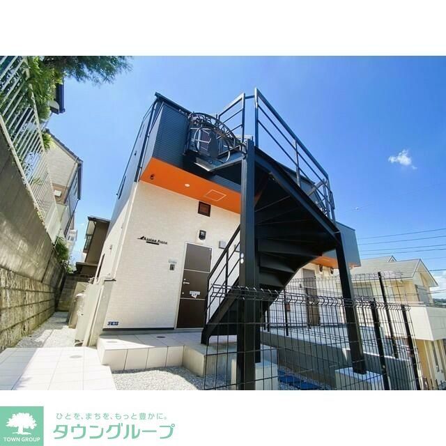 建物外観　★賃貸物件のお問い合わせはタウンハウジング登戸店まで★
