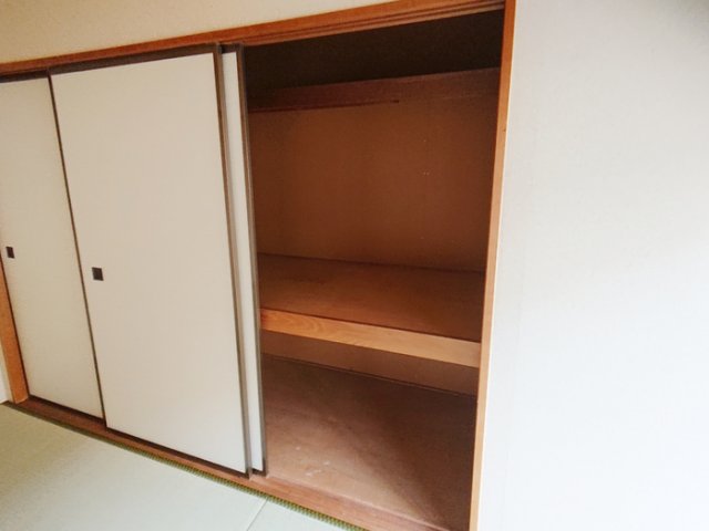 収納　別号室の画像です。ご参考下さい