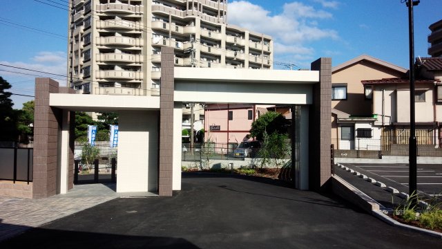 エントランス　エントランスです