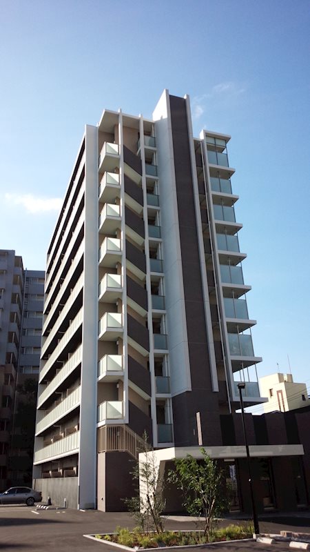 建物外観　物件の外観です
