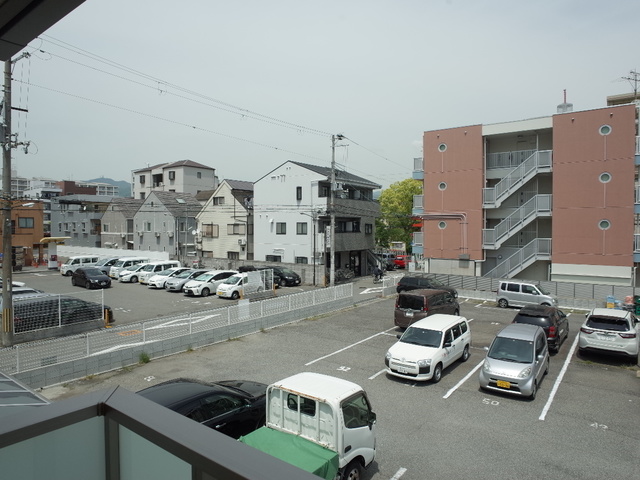 眺望