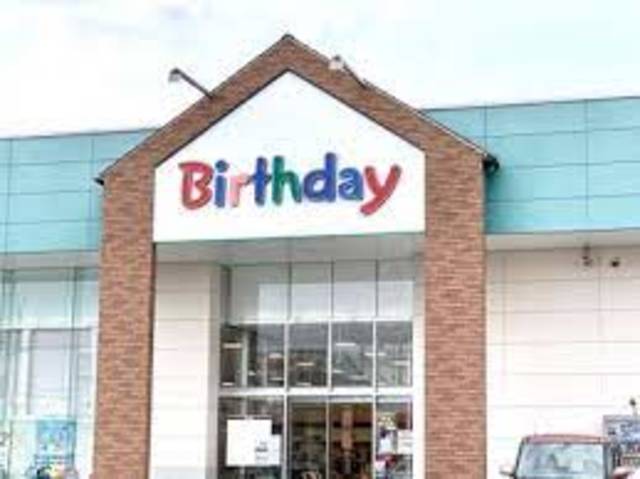 ショッピングセンター　ベビー・子供用品バースデイ橿原店（ショッピングセンター）まで1494m