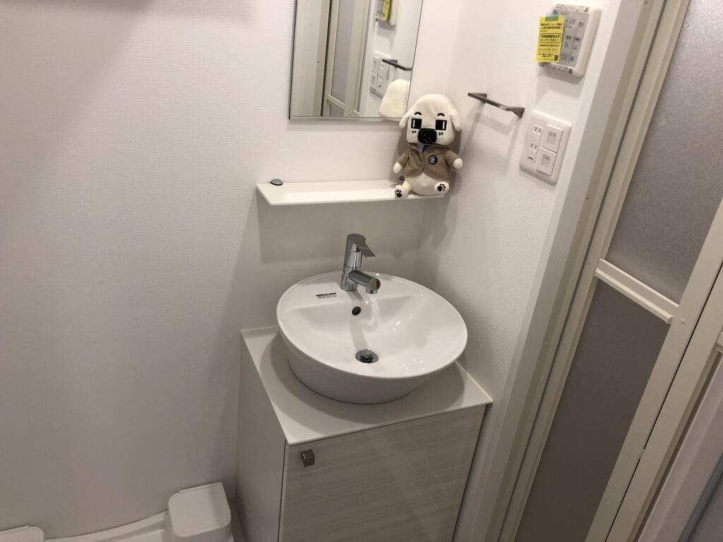 洗面設備