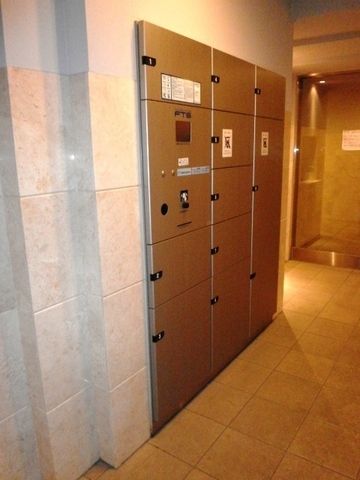 その他共有部分　☆宅配ボックス☆
