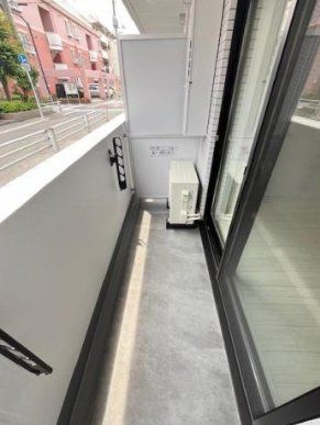 バルコニー　※イメージ