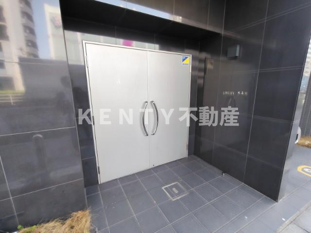 エントランス　エントランスです
