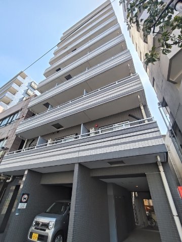 建物外観　きれいな外観です
