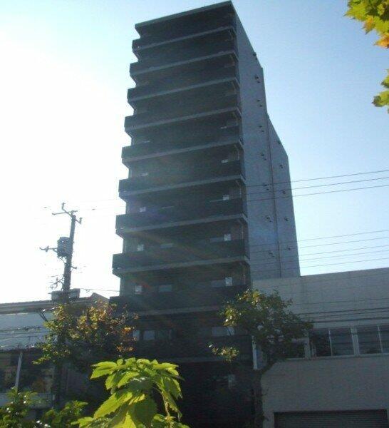 建物外観　?