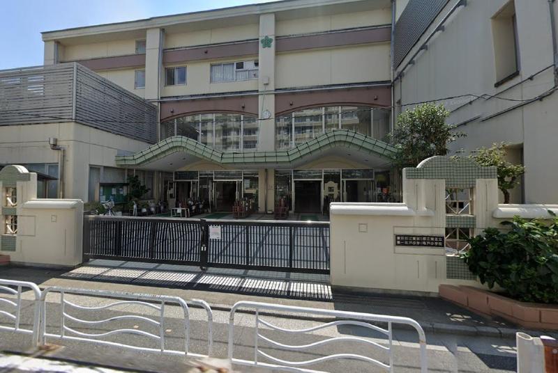 小学校　亀戸第一小学校（小学校）まで550m