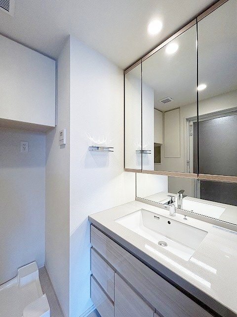 洗面設備　洗面※別部屋参考写真