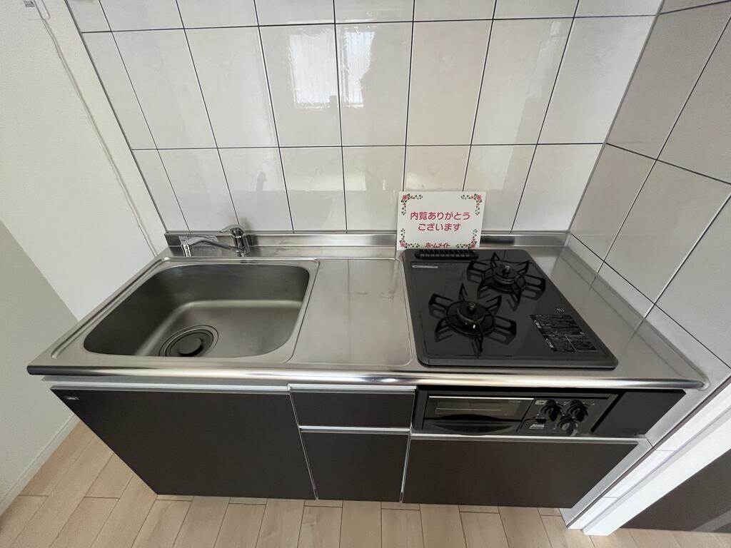 キッチン　参考写真