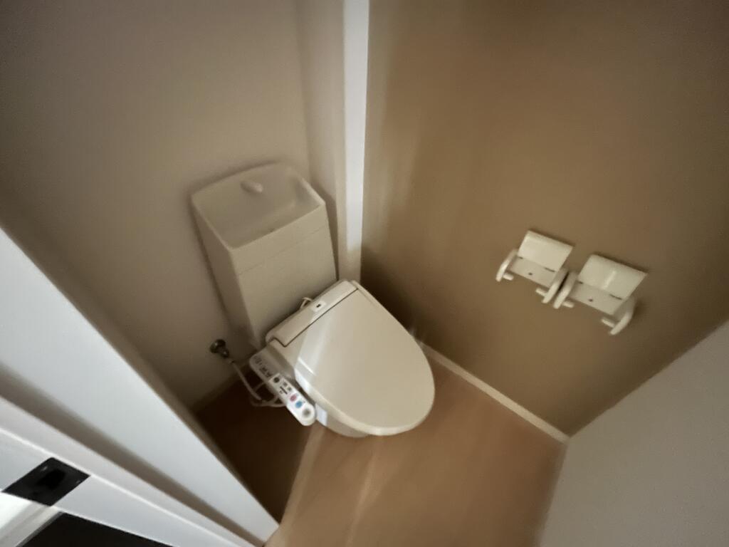トイレ　参考写真